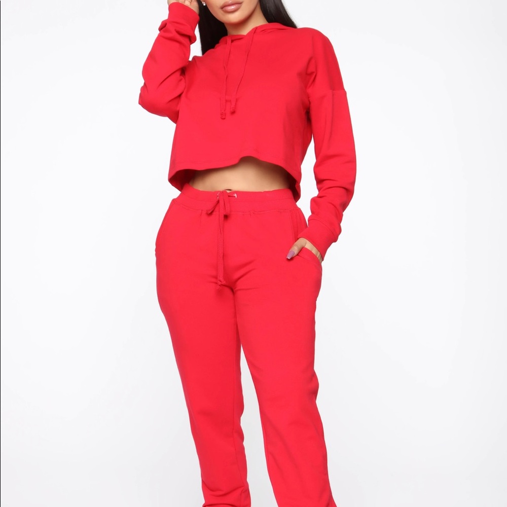 Two piece set